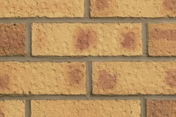 Forterra LBC Saxon Gold Brick Pack of 390 image 0