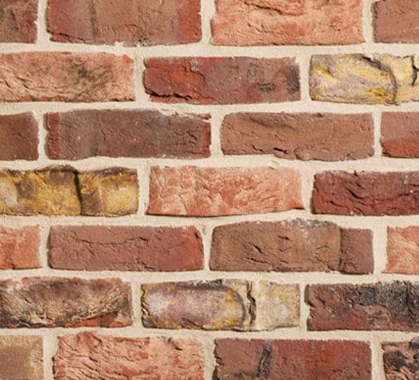 TBS Reclaimed Mixture Brick Pack of 625 image 0