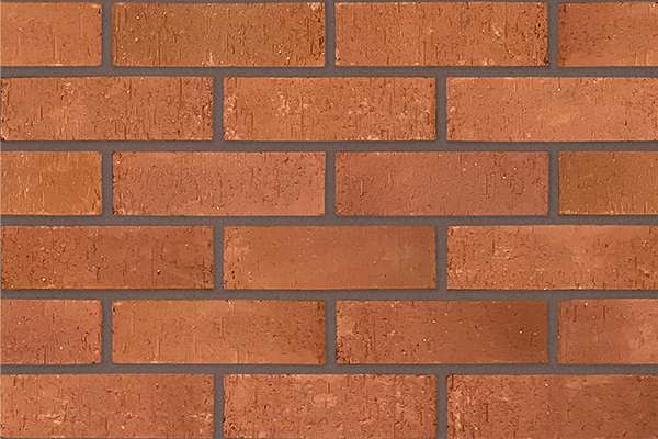 New Buxton Red Dragwire Wirecut 65mm Facing Bricks Pack of 460 image 0