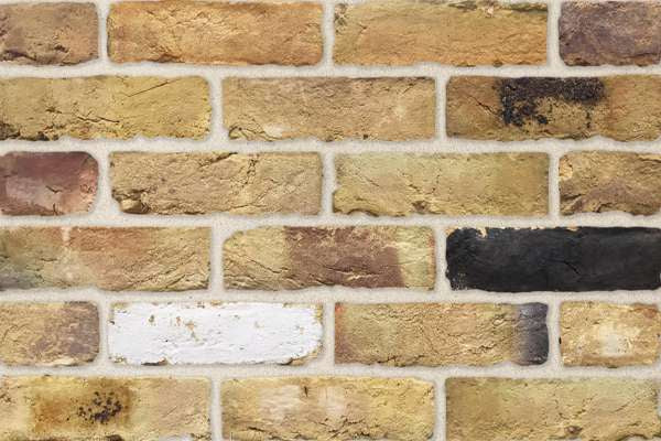 Stratford Weathered Yellow Imperial Bricks Pack of 360 image 0
