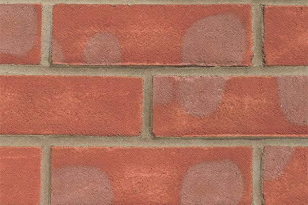 Atherstone Red Multi Brick Pack of 495 image 0