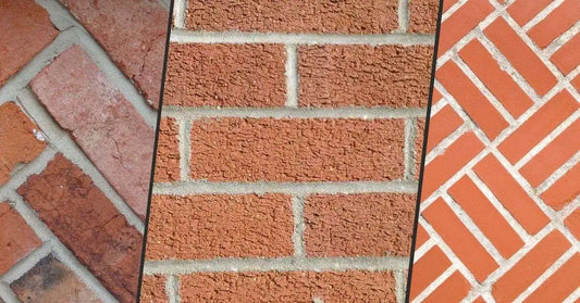 A Guide to Brick Patterns and Their Uses