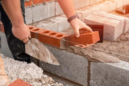 What are the best bricks for a residential house?