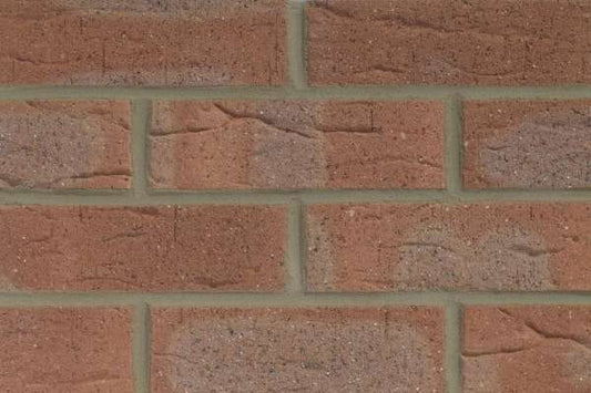 Kimbolton Red Multi Brick Pack of 495 image 0
