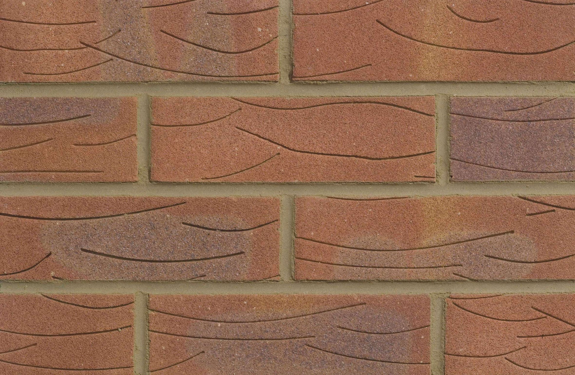 Sherwood Red Mixture Brick Pack of 495 image 0