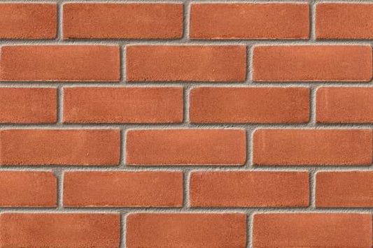 Leicester Red Stock Brick Pack of 500 image 0