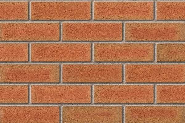 Ibstock Grampian Red Mixture Brick Pack of 500 image 0