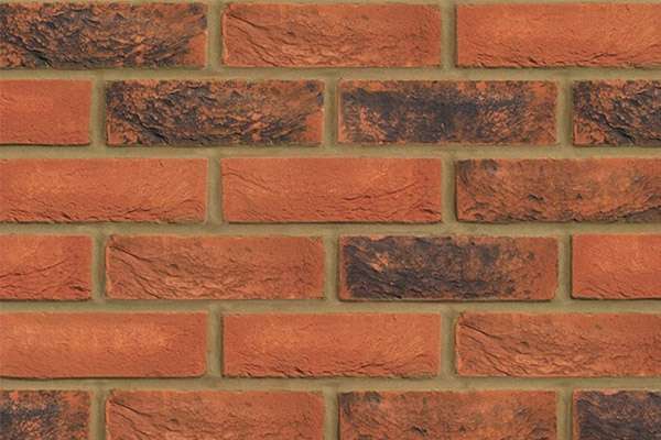 Richmond Smoked Brick Pack of 495 image 0
