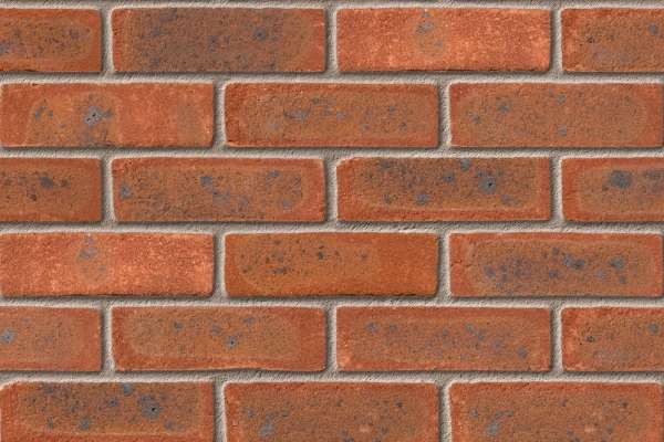 Ibstock Weston Red Multi Brick Pack of 500 image 0