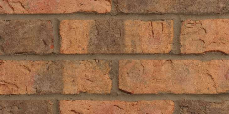 Woodside Mixture Brick Pack of 504 image 0