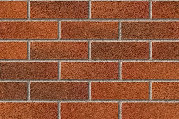 Ibstock Alderley Russet Blend Brick Pack of 500 image 0