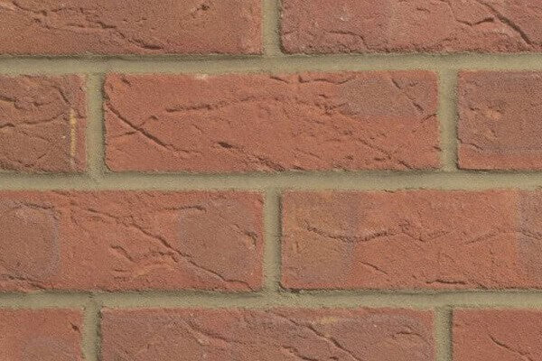 Forterra LBC Sunset Red Brick Pack of 390 image 0
