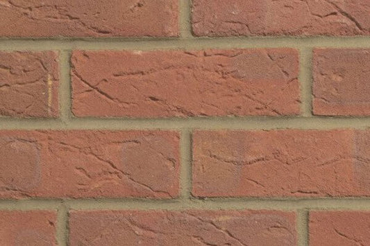 Forterra LBC Sunset Red Brick Pack of 390 image 0