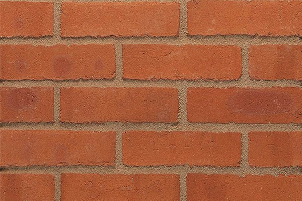Wienerberger Bamburgh Red Stock Brick Pack of 500 image 0