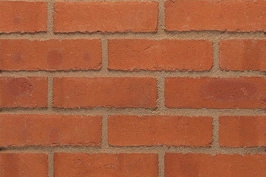 Wienerberger Bamburgh Red Stock Brick Pack of 500 image 0