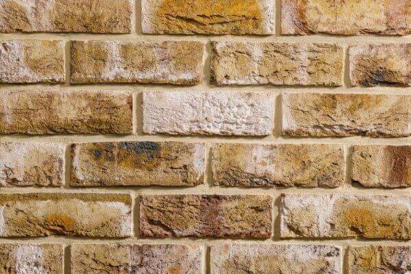 TBS London Weathered Yellow Brick Pack of 600 image 0