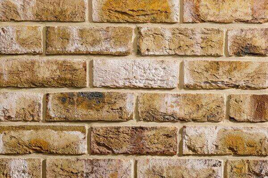 TBS London Weathered Yellow Brick Pack of 600 image 0
