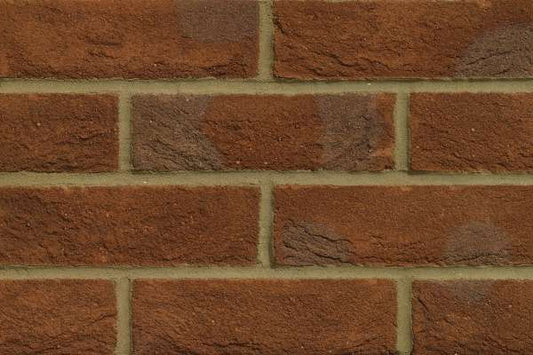 Forterra Oakthorpe Red Brick Pack of 495 image 0
