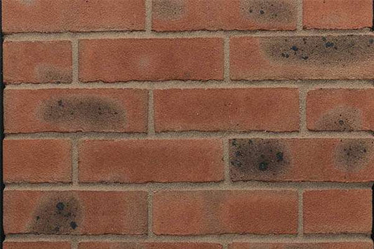 Wienerberger Nutcombe Multi Stock Brick Pack of 500 image 0