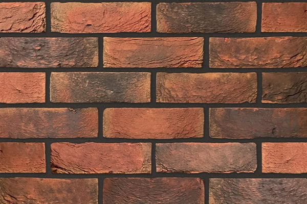 Wienerberger Rangemoor Red Multi Brick Pack of 660 image 0