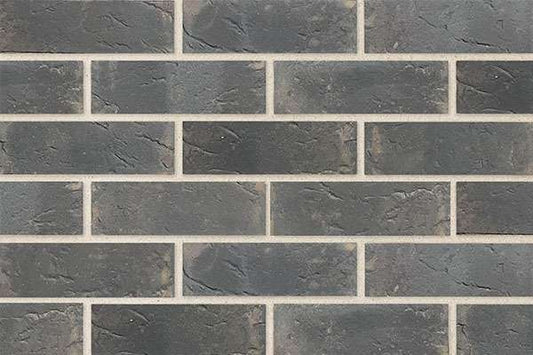 Basalte Black Facing Bricks Pack of 520 image 0