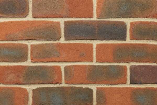 MHB Plc Hampshire Stock Red Multi ATR Brick Pack of 495 image 0