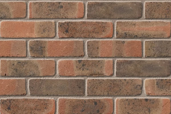 Ibstock Bexhill Dark Brick Pack of 500 image 0