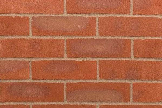 Wienerberger Dewhurst Orange Multi Brick Pack of 500 image 0