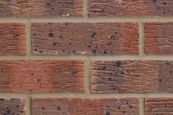 Forterra LBC Claydon Red Multi Brick Pack of 390 image 0