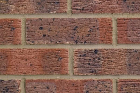 Forterra LBC Claydon Red Multi Brick Pack of 390 image 0