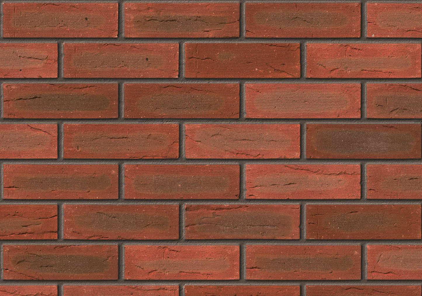 Hardwicke Sherwood Blaze Brick Pack of 475 image 0