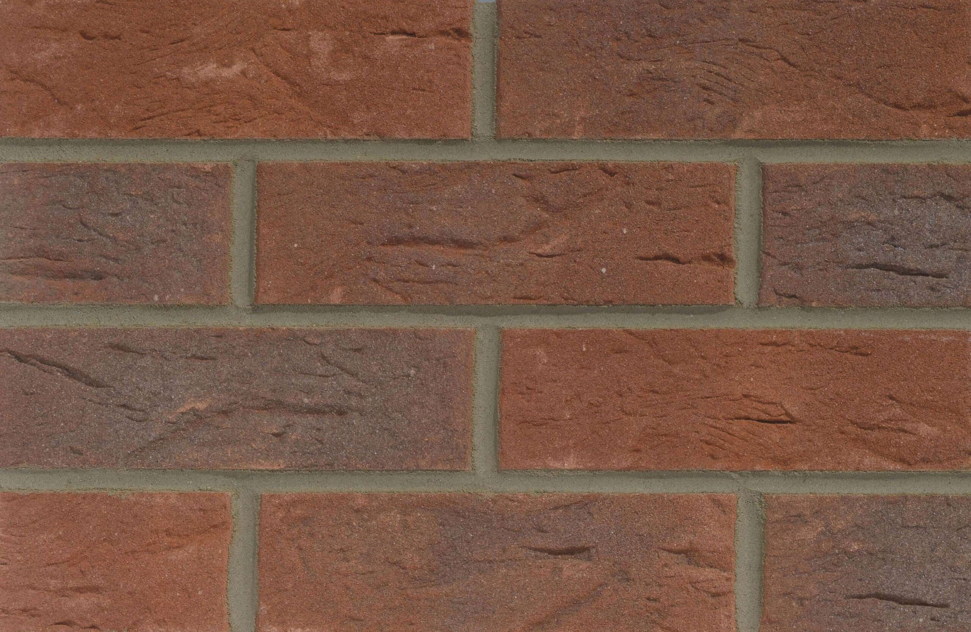 Clumber Red Mixture Brick Pack of 495 image 0