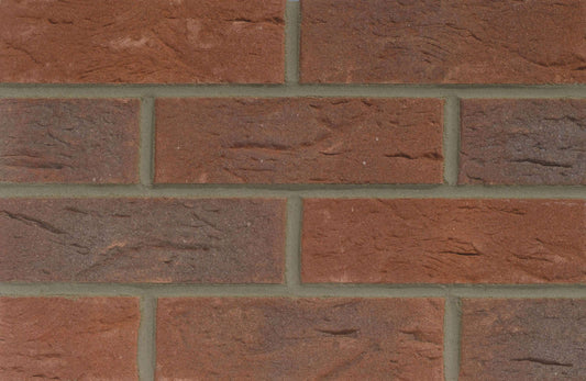 Clumber Red Mixture Brick Pack of 495 image 0