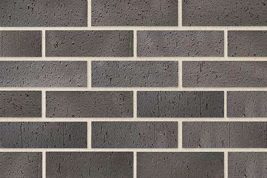 Brisbane Black Dragwire Facing Bricks Pack of 448 image 0