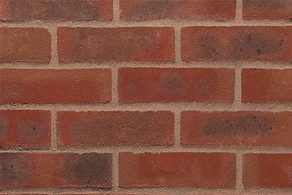 Wienerberger Chartham Multi Brick Pack of 500 image 0