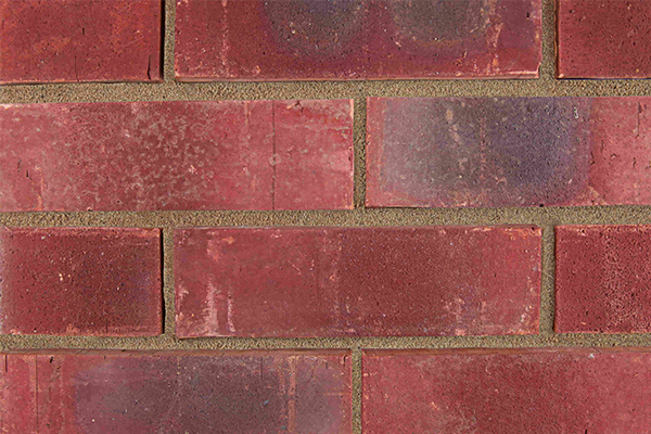 Northcot Donnington Deep Red 65mm Brick Pack of 500 image 0