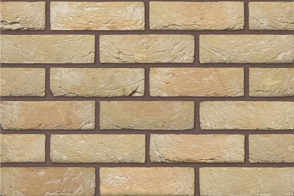 Wienerberger Sawston Buff Brick Pack of 660 image 0