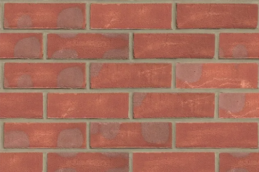 Milton Red Multi Brick Pack of 495 image 0
