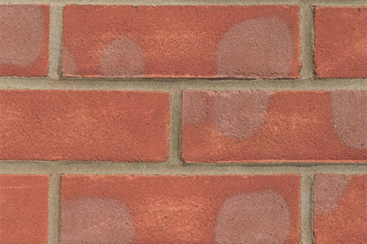 Atherstone Red Multi Brick Pack of 495 image 0