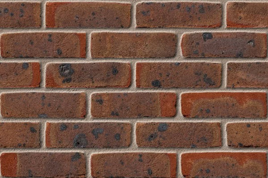 Ibstock Ashdown Medium Multi Brick Pack of 500 image 0